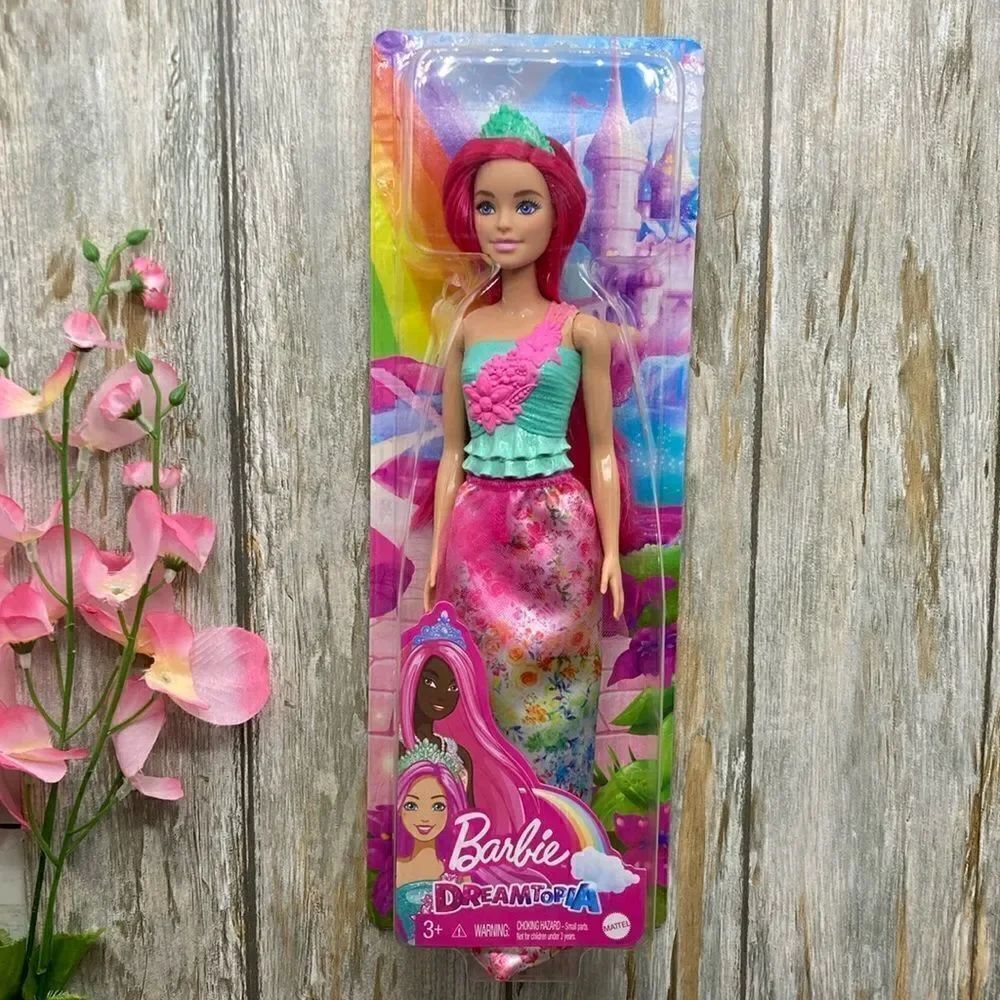 Barbie Photographer & Dreamtopia Dolls 2-Pack - Picture 2 of 11